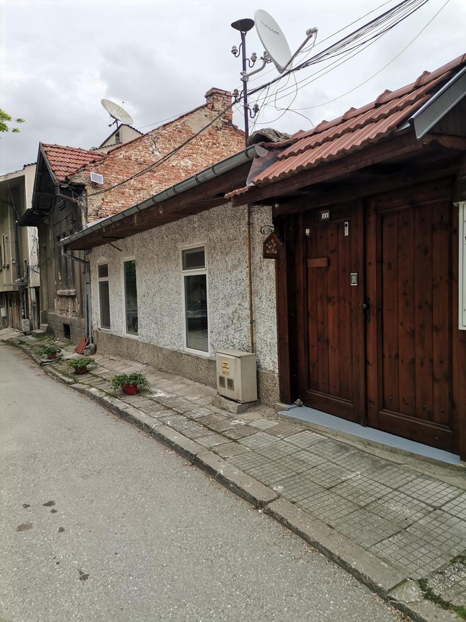 Аврамов Дом - Етаж От Къща Apartment Veliko Tŭrnovo Exterior photo